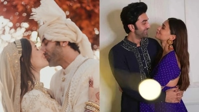 Alia Bhatt opened up about sharing pictures with Ranbir Kapoor on social media. Alia Bhatt opened up about sharing pictures with Ranbir Kapoor on social media.