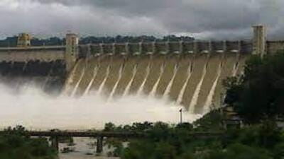 Rihand dam is India’s most voluminous dam. (REPRESENTATIVE) Rihand dam is India’s most voluminous dam. (REPRESENTATIVE)