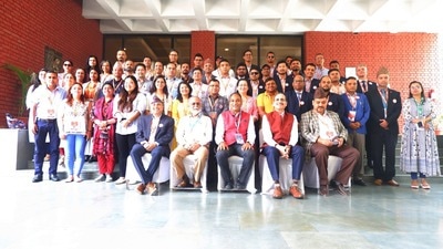 The programme was organised by PGIMER’s department of community medicine and school of public health, PGIMER, in collaboration with the Union ministry of external affairs (MEA) under the Indian Technical Economic Corporation (ITEC) scheme. (Representative Image/HT File)