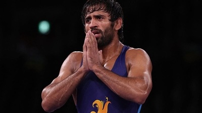 Bajrang Punia (Getty Images) Bajrang Punia (Getty Images)