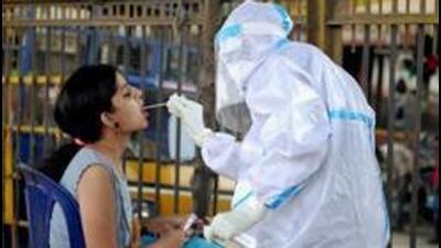 Bengaluru has contributed 4,002 Covid infections in the seven-day-period ending June 24, data shows. (HT Archives) Bengaluru has contributed 4,002 Covid infections in the seven-day-period ending June 24, data shows. (HT Archives)