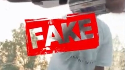 Paytm said the video is fake and the FASTag is safe. (Photo: Paytm Twitter handle)