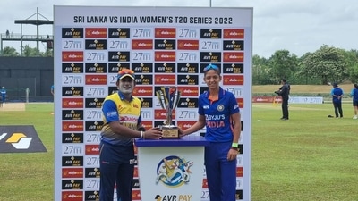 India Women vs Sri Lanka Women Live Streaming (Twitter/BCCIWomen) India Women vs Sri Lanka Women Live Streaming (Twitter/BCCIWomen)