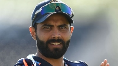 Ravindra Jadeja (Getty) Ravindra Jadeja (Getty)