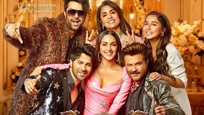 JugJugg Jeeyo released in theatres on Friday.