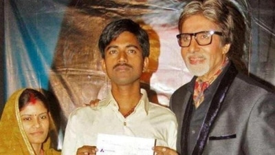 Sushil Kumar became the first contestant in Amitabh Bachchan's show Banega Crorepati to win ₹5 crore in 2011. Sushil Kumar became the first contestant in Amitabh Bachchan's show Banega Crorepati to win ₹5 crore in 2011.