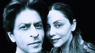 Gauri Khan celebrates 30 years of Shah Rukh Khan in Bollywood. Gauri Khan celebrates 30 years of Shah Rukh Khan in Bollywood.