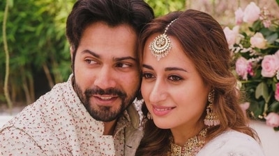 Varun Dhawan married Natasha Dalal last year. Varun Dhawan married Natasha Dalal last year. 