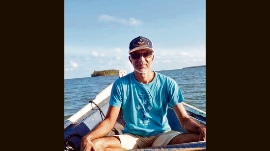 ‘The tribal communities here depend on the forest for their survival, and know how to protect it. As in India, they are being displaced so that the land can be exploited,’ says Thomas.