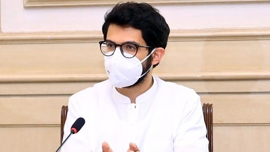 Maharashtra Minister Aaditya Thackeray. Maharashtra Minister Aaditya Thackeray.