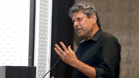 Kapil Dev