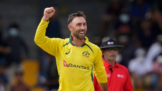 Glenn Maxwell (AP)