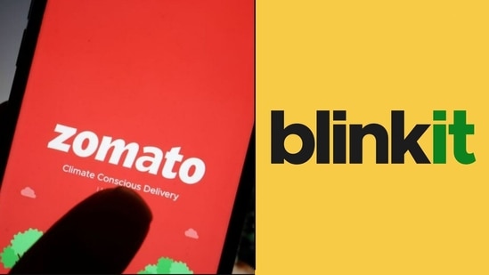 Zomato has previously invested in Blinkit in August last year.&nbsp;(file)