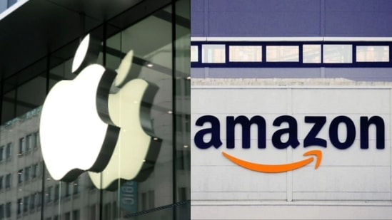 Apple and Amazon have offered similar support for employees travelling to a different state for an abortion because of restrictions in their home state. (File image)