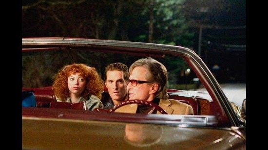 Ever looked at your love life in the rear-view mirror