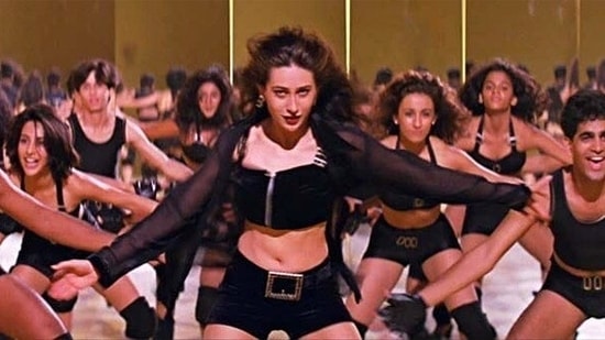 10 Songs Of OG Dancing Queen Karisma Kapoor That Will Set Your Screen On  Fire