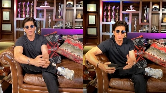 Shah Rukh Khan on 30 years in Bollywood.