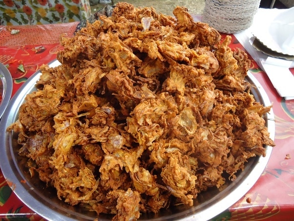 Kanda Bhaji Kanda Bhaji