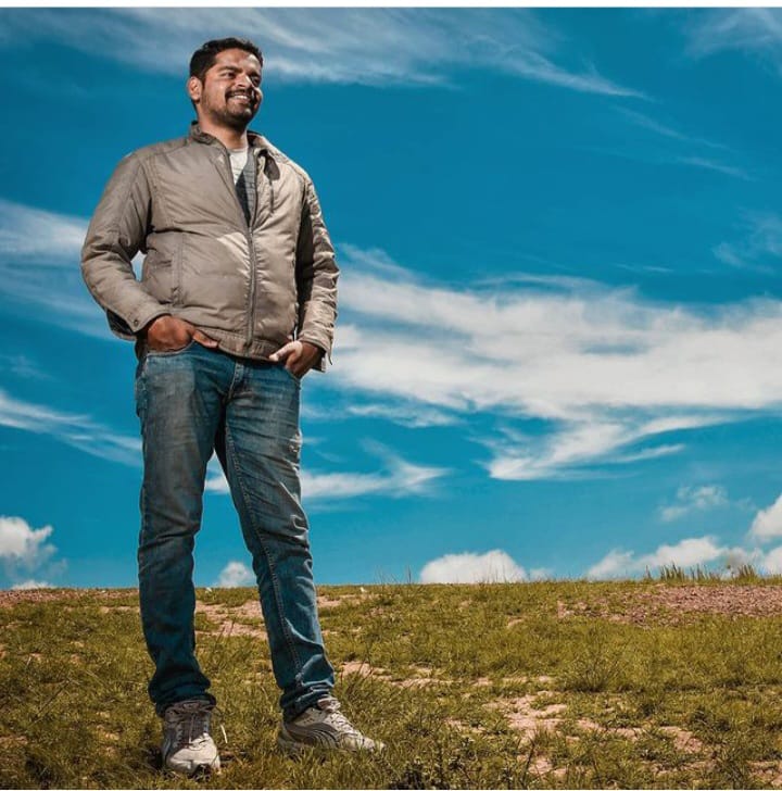 Nihal Jagtap, a former pharmacist, found his feet with help from YouTube videos and now pays it forward on Instagram, @niihaal23. Nihal Jagtap, a former pharmacist, found his feet with help from YouTube videos and now pays it forward on Instagram, @niihaal23.