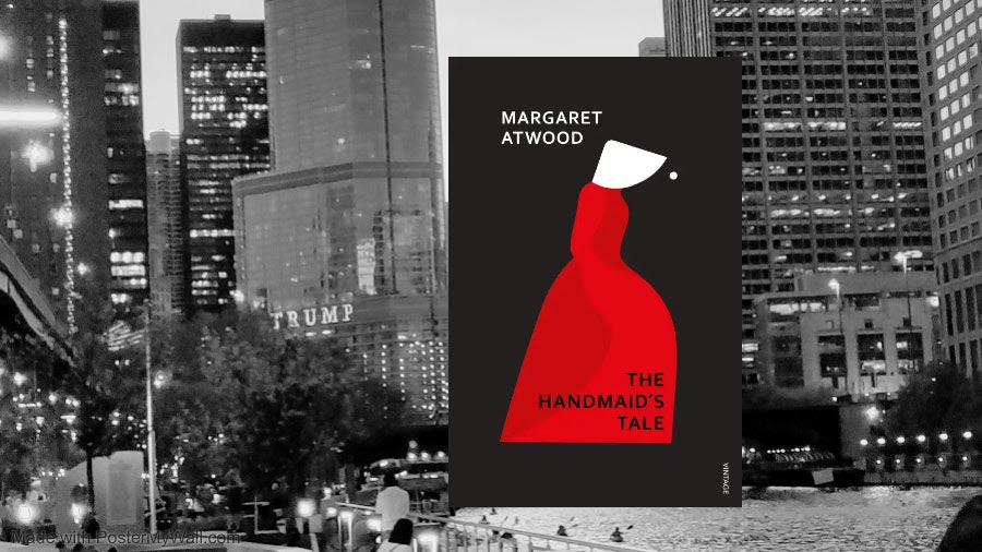 The Handmaid's Tale.&nbsp;