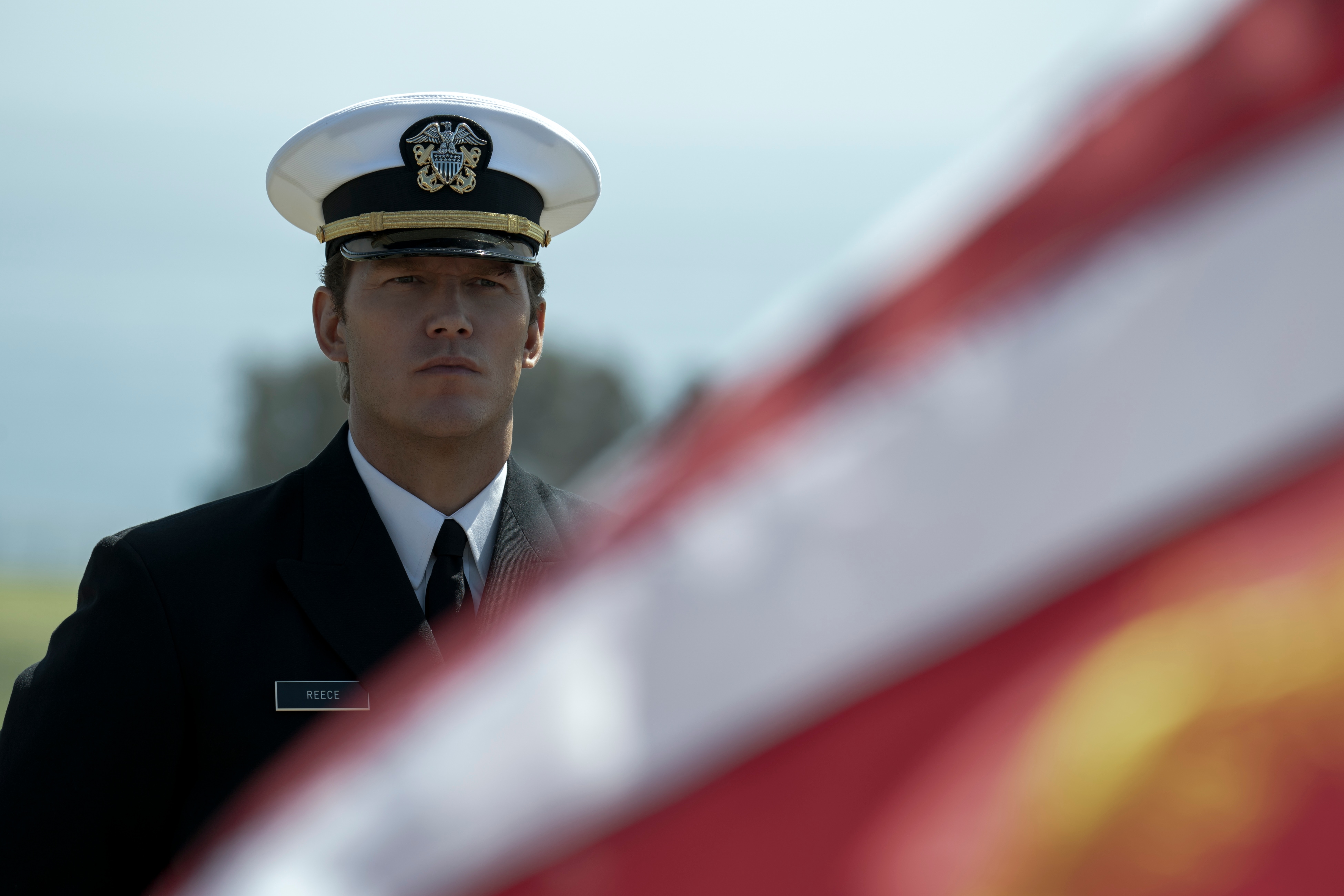 Chris Pratt plays a US Navy Seal in The Terminal List. Chris Pratt plays a US Navy Seal in The Terminal List.