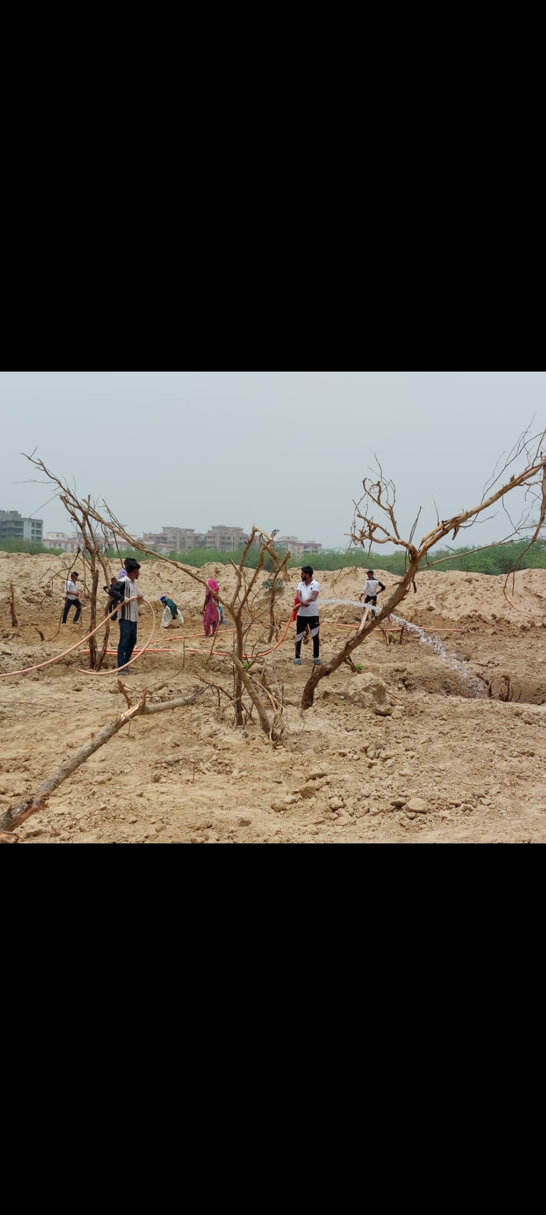 The rail body said it will comply with the findings of the forest department and will submit the fine amount soon. (Sourced) The rail body said it will comply with the findings of the forest department and will submit the fine amount soon. (Sourced)