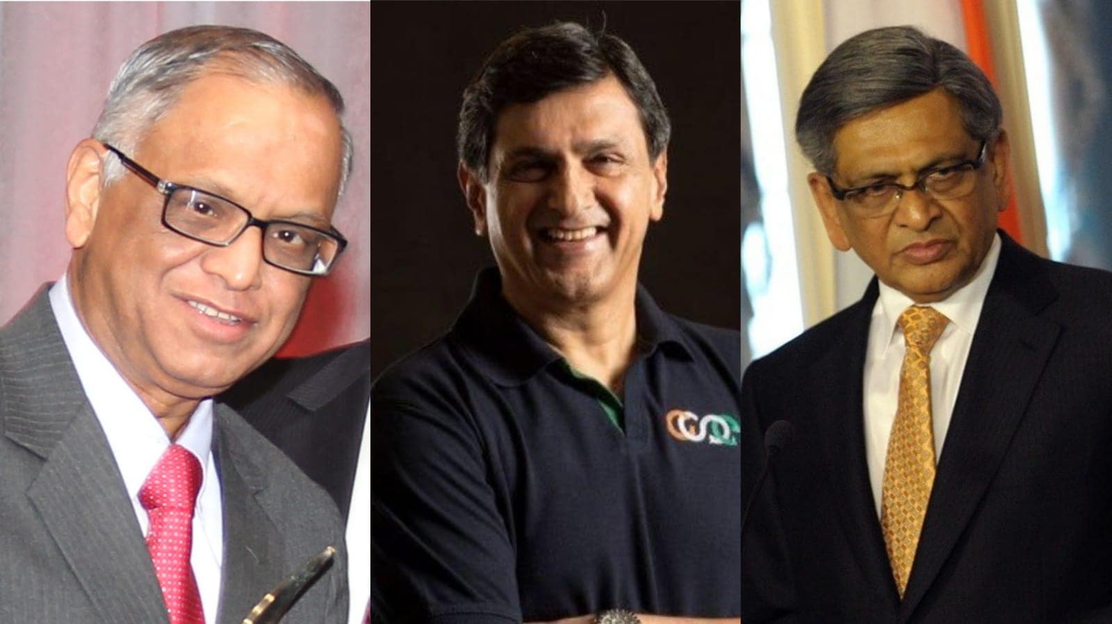 Prakash Padukone, SM Krishna and Narayana Murthy have been selected for the Kempegowda International Award.