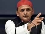 Samajwadi Party president Akhilesh Yadav (HT File Photo) Samajwadi Party president Akhilesh Yadav (HT File Photo)