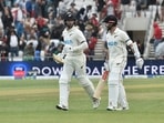 England vs New Zealand Live Score, 3rd Test Day 4(AP) England vs New Zealand Live Score, 3rd Test Day 4(AP)