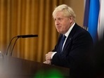 British Prime Minister Boris Johnson&nbsp;