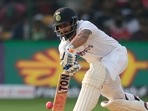 Hanuma Vihari in action for India.(AP) Hanuma Vihari in action for India.(AP)