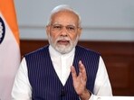 Prime Minister Narendra Modi addressed the 90th edition of Mann Ki Baat,(ANI)