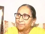 Dalbir Kaur, sister of Sarabjit Singh who died in Pak jail, passes away