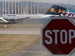The announcement comes two weeks after Lufthansa said it would cancel 900 connections in July(Vasco Garcia/dpa/picture alliance ) The announcement comes two weeks after Lufthansa said it would cancel 900 connections in July(Vasco Garcia/dpa/picture alliance )