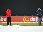 File photo of Malahide Cricket Ground(Twitter/ICC) File photo of Malahide Cricket Ground(Twitter/ICC)