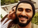 Malaika Arora shared a birthday post for Arjun Kapoor. Malaika Arora shared a birthday post for Arjun Kapoor. 