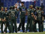 Pakistan players in 2015.(ICC) Pakistan players in 2015.(ICC)