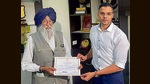 Sangrur Lok Sabha bypoll: Simranjit Singh Mann’s remarkable comeback (PTI) Sangrur Lok Sabha bypoll: Simranjit Singh Mann’s remarkable comeback (PTI)