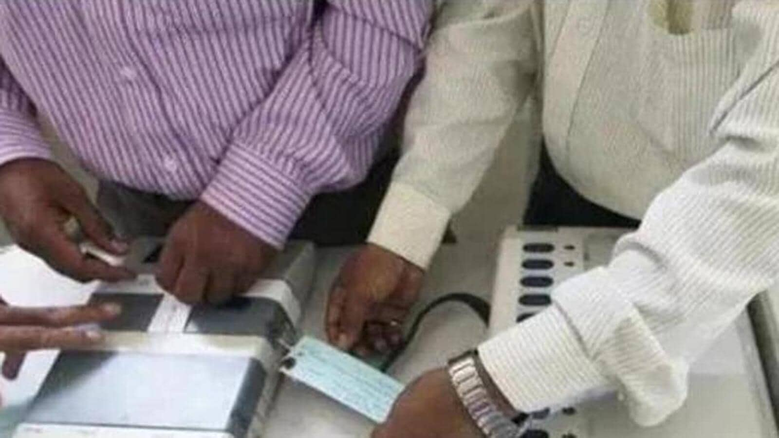 Counting of votes for Tripura assembly bypolls begins