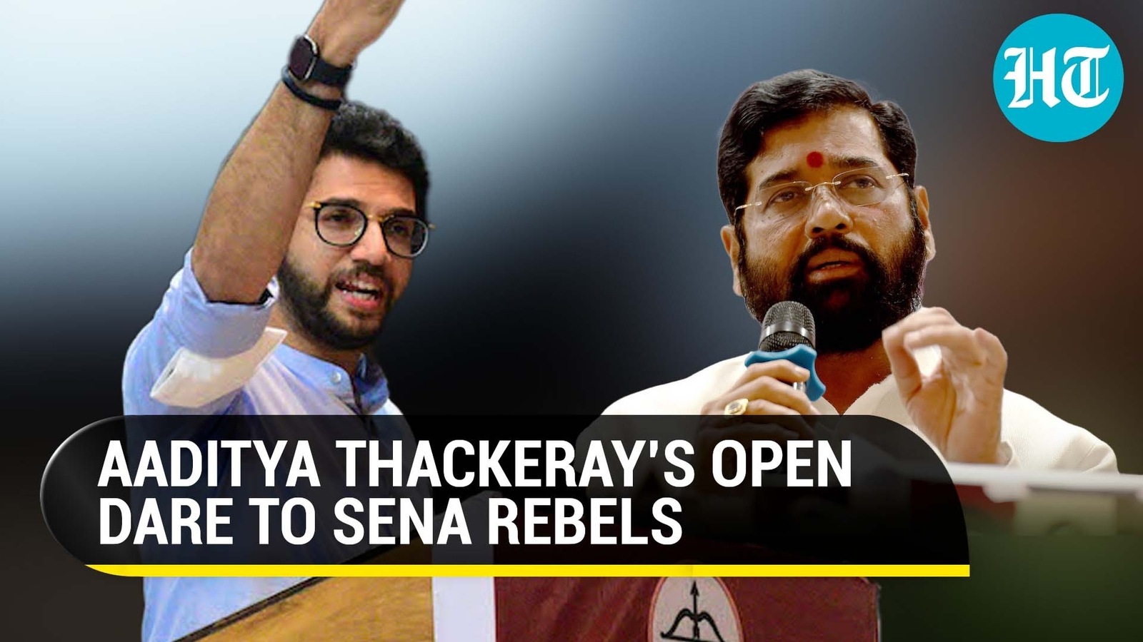 ‘If You Have Guts…’: Aaditya Thackeray Challenges Shiv Sena Rebels To ...