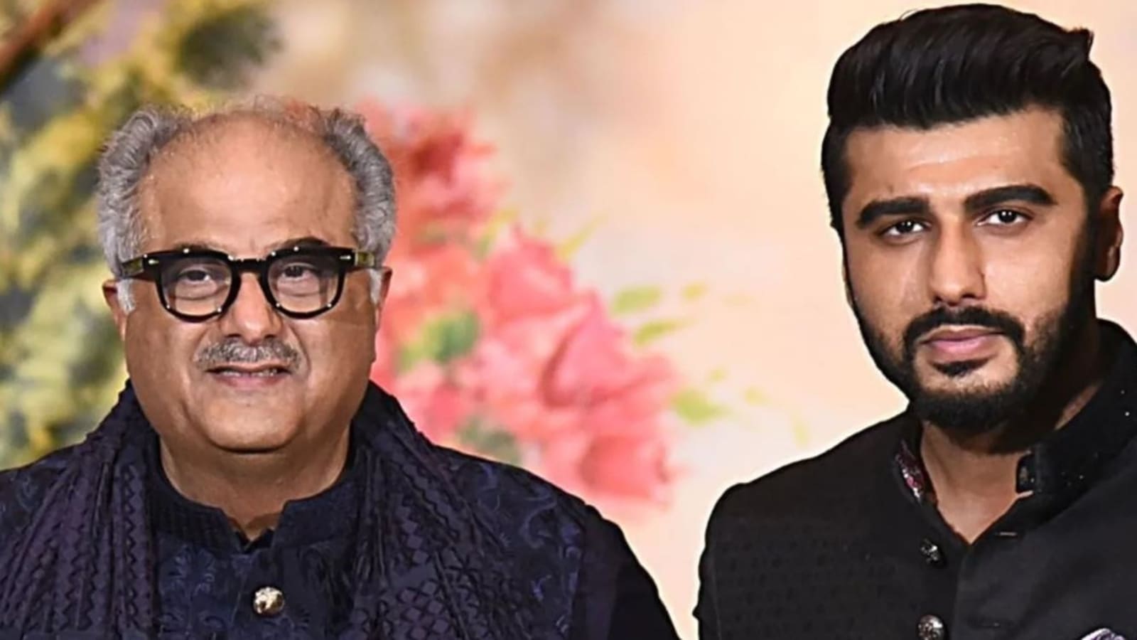 When Arjun Kapoor said he’s glad his mom ‘didn’t poison’ him against dad Boney Kapoor’s second marriage
