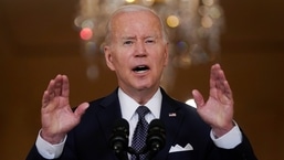 Presidente dos EUA, Joe Biden, diz que 'G-7 proibirá ouro russo em resposta à guerra na Ucrânia'