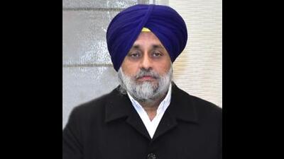 With the latest defeat, SAD president Sukhbir Badal, who is already facing opposition within the party particularly after the debacle in state polls, has lost a chance to regain political strength. (HT Photo) With the latest defeat, SAD president Sukhbir Badal, who is already facing opposition within the party particularly after the debacle in state polls, has lost a chance to regain political strength. (HT Photo)