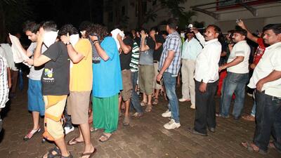In June second week, after receiving a tip-off, a police team had raided a rave party at a high-end hotel on the Old Airport Road for selling and consuming drugs.Police reportedly found multiple drugs such as MDMA, ecstasy pills, charas and ganja and detained around 33 people. (Hindustan Times) In June second week, after receiving a tip-off, a police team had raided a rave party at a high-end hotel on the Old Airport Road for selling and consuming drugs.Police reportedly found multiple drugs such as MDMA, ecstasy pills, charas and ganja and detained around 33 people. (Hindustan Times)