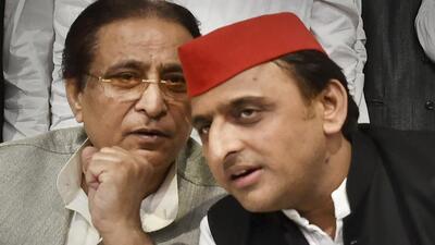 Since Samajwadi Party president Akhilesh Yadav took over the reins, the SP lost the 2017 and 2022 UP assembly elections and the 2019 Lok Sabha polls. (PTI PHOTO.) Since Samajwadi Party president Akhilesh Yadav took over the reins, the SP lost the 2017 and 2022 UP assembly elections and the 2019 Lok Sabha polls. (PTI PHOTO.)