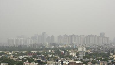 Noida and Greater Noida account for 70% of stuck and delayed units in the NCR. (Sunil Ghosh/ HT) Noida and Greater Noida account for 70% of stuck and delayed units in the NCR. (Sunil Ghosh/ HT)