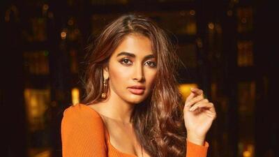 Actor Pooja Hegde was last seen in the film Beast. Actor Pooja Hegde was last seen in the film Beast.
