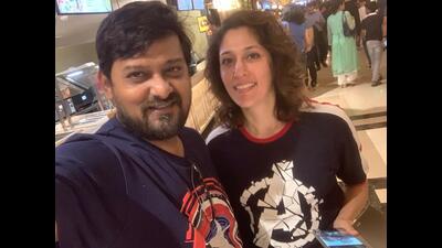 Wajid Khan, a well-known singer and music composer, along with his brother had started the M/s Sajid Wajid LLP in 2014. Wajid Khan, a well-known singer and music composer, along with his brother had started the M/s Sajid Wajid LLP in 2014.