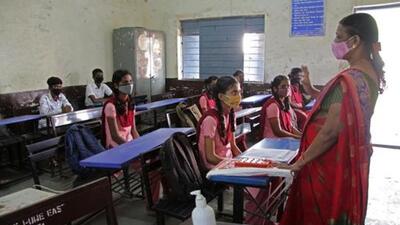 Parents are blaming it on the bad weather and a delayed start to the rainy season which is affecting their children while travelling to and from school. (HT FILE PHOTO) Parents are blaming it on the bad weather and a delayed start to the rainy season which is affecting their children while travelling to and from school. (HT FILE PHOTO)