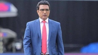 Sanjay Manjrekar had special praise for a Mumbai cricketer. (File) Sanjay Manjrekar had special praise for a Mumbai cricketer. (File)